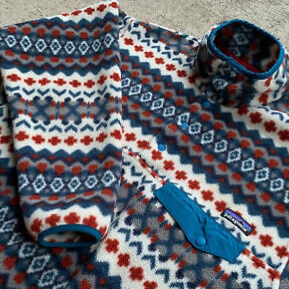 Patagonia Pullover